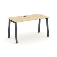 Style Project Стол письменный SN-5A.SP-002 Акация Лорка/Металл Антрацит 1180*600*750