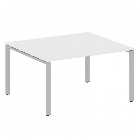 Стол переговоров на П-обр. м/к Metal System БП.ПРГ-1.3