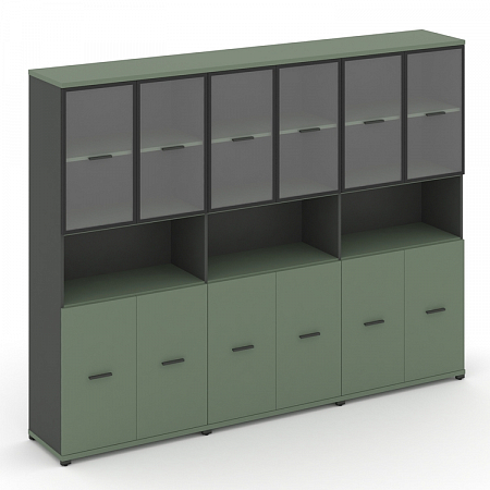 Шкаф офисный Concept CN.STS-533 RPB