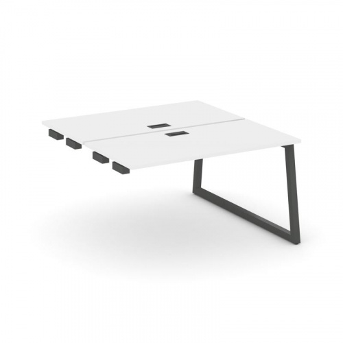 Style Project Стол-приставка к опор. элем. SN-5T1.DPRS-011 Акация Лорка/Металл Антрацит/Заглушка Пла фото 26