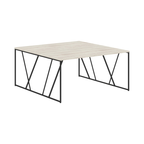 Стол двойной Loftis LWST 1516 фото 2 Стол двойной Loftis LWST 1516 фото 2