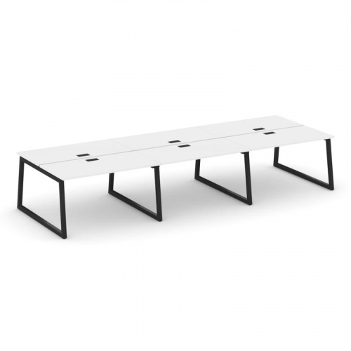 Style Project Рабочая станция 2-х сторон. SN-5T1.DRS-084 Акация Лорка/Металл Антрацит/Заглушка Пласт фото 5 Style Project Рабочая станция 2-х сторон. SN-5T1.DRS-084 Акация Лорка/Металл Антрацит/Заглушка Пласт фото 5