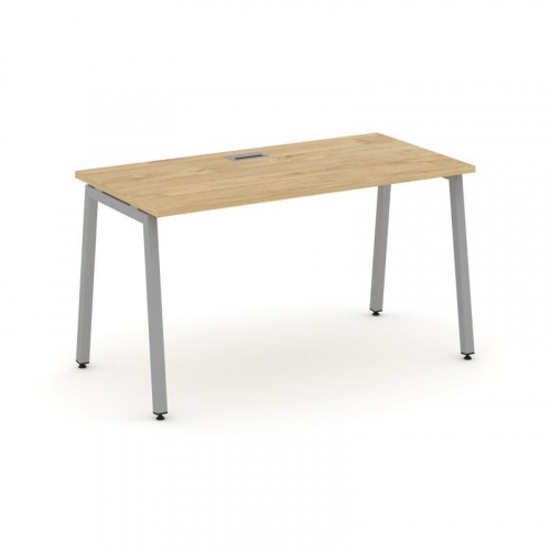 Style Project Стол письменный SN-4A.SP-005 Вяз Благородный/Металл Антрацит 1780*600*750 фото 2