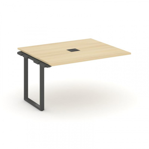 Style Project Проходной наб. элем. перег. стола SN-6O.NSPRG-033 Дуб Наварра/Металл Белый 1380*1180*7 фото 2 Style Project Проходной наб. элем. перег. стола SN-6O.NSPRG-033 Дуб Наварра/Металл Белый 1380*1180*7 фото 2