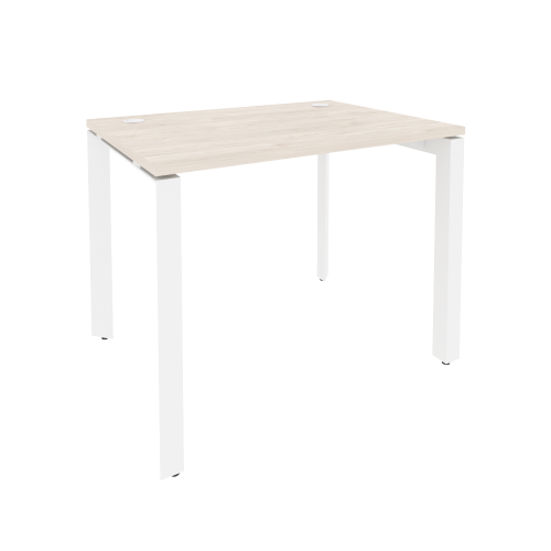 Стол рабочий на П-обр. м/к Onix O.MP-SP-1.7 фото 2