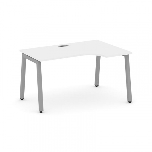 Style Project Стол рабочий эргоном. SN-5A.SPA-022(R) Дуб Наварра/Металл Антрацит 1580*800/980*750 фото 14 Style Project Стол рабочий эргоном. SN-5A.SPA-022(R) Дуб Наварра/Металл Антрацит 1580*800/980*750 фото 14