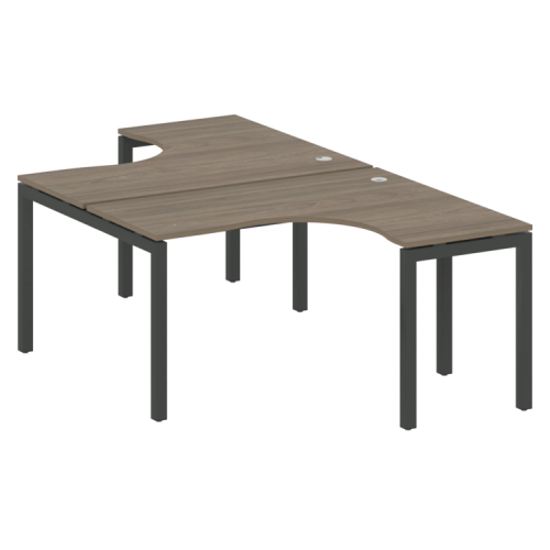 Бенч-система на П-обр. м/к Metal System Quattro 50БП.РАС-СА-2.3 Бенч-система на П-обр. м/к Metal System Quattro 50БП.РАС-СА-2.3