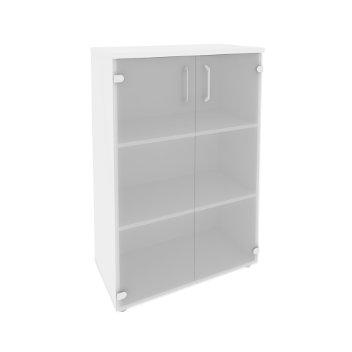 Шкаф офисный средний Onix O.ST-2.4 фото 5