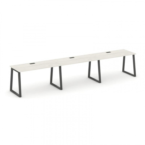 Style Project Рабочая станция 1 сторон. SN-6T1.ORS-051 Акация Лорка/Металл Антрацит/Заглушка Пластик фото 24 Style Project Рабочая станция 1 сторон. SN-6T1.ORS-051 Акация Лорка/Металл Антрацит/Заглушка Пластик фото 24