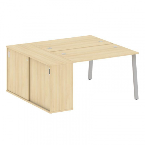 Бенч-система с шкафом-купе на А-обр. м/к Metal System БА.РС-СШК-1.2 фото 7 Бенч-система с шкафом-купе на А-обр. м/к Metal System БА.РС-СШК-1.2 фото 7