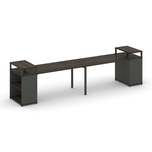 Бенч-система с опорными стеллажами Concept CN.ORS-207 фото 2