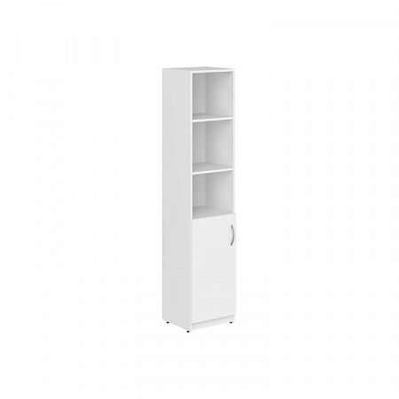 Шкаф-стеллаж Симпл SR-5U.5(L)