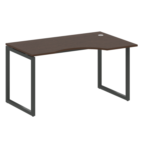 Стол криволинейный правый на О-обр. м/к Metal System Quattro 40БО.СА-2 (R) фото 14 Стол криволинейный правый на О-обр. м/к Metal System Quattro 40БО.СА-2 (R) фото 14