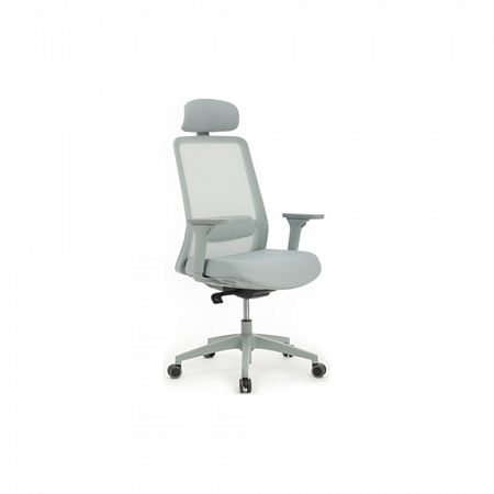 Кресло руководителя Work W-218C (Cетка)