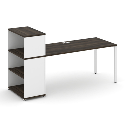 Стол офисный с опорным стеллажом Concept CN.SP-212 фото 8 Стол офисный с опорным стеллажом Concept CN.SP-212 фото 8