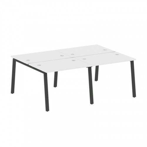 Бенч-система на 4 места Metal System БА.СМ-4.1 фото 10 Бенч-система на 4 места Metal System БА.СМ-4.1 фото 10