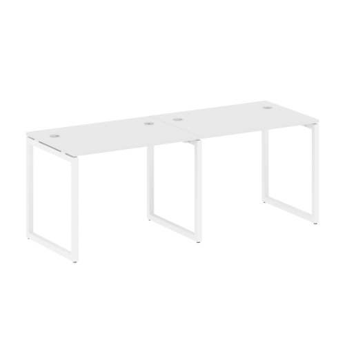 Бенч-система на 2 места на О-обр. м/к Metal System Quattro 40БО.СМ-2.1 фото 11 Бенч-система на 2 места на О-обр. м/к Metal System Quattro 40БО.СМ-2.1 фото 11