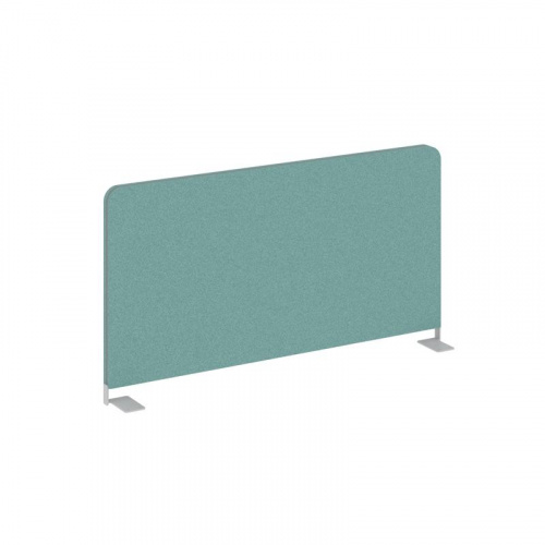 Настольный Экран боковой UNE.TEKRB.WSH-305.25 Laguna 693/Laguna 997/Металл Серый 900*28*297 фото 2