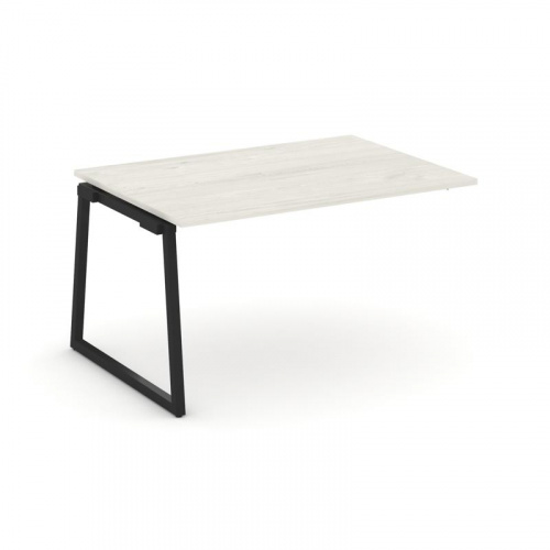 Style Project Проходной наб. элем. перег. стола SN-4T1.NSPRG-001.3 Акация Лорка/Металл Антрацит 980* фото 5