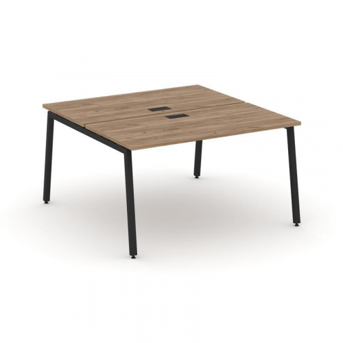 Style Project Рабочая станция 2-х сторон. SN-4A.DRS-012 Антрацит/Металл Антрацит 1180*1432*750 фото 4 Style Project Рабочая станция 2-х сторон. SN-4A.DRS-012 Антрацит/Металл Антрацит 1180*1432*750 фото 4