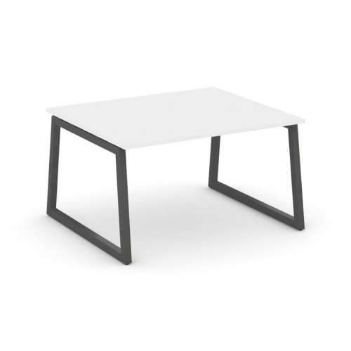 Style Project Стол переговорный SN-5T1.SPRG-033.3 Акация Лорка/Металл Антрацит 1380*1180*750 фото 26