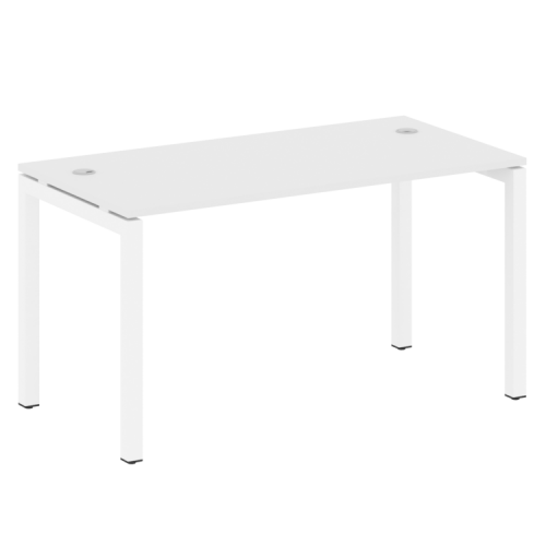 Стол офисный на П-обр. м/к Metal System Quattro 50БП.СП-3 фото 12 Стол офисный на П-обр. м/к Metal System Quattro 50БП.СП-3 фото 12