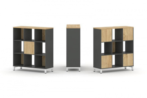 Набор стеллажа Style Project SN.NSD-331 фото 11 Набор стеллажа Style Project SN.NSD-331 фото 11