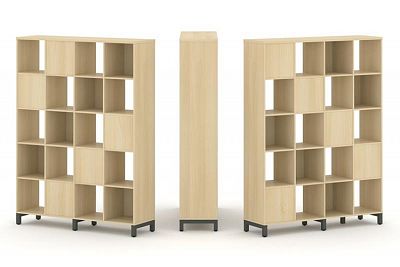 Набор стеллажа Style Project SN.NSD-541