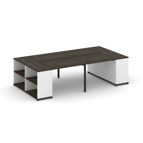 Бенч-система с опорными стеллажами Concept CN.DRS-245 фото 7 Бенч-система с опорными стеллажами Concept CN.DRS-245 фото 7