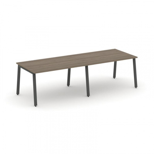 Style Project Стол переговорный SN-6A.SPRG-013.3 Дуб Табак/Металл Антрацит 2760*980*750 фото 22 Style Project Стол переговорный SN-6A.SPRG-013.3 Дуб Табак/Металл Антрацит 2760*980*750 фото 22