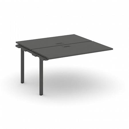 Style Project Проходной наб. элем. SN-6P.DNRS-024 Антрацит/Металл Антрацит 1580*1632*750