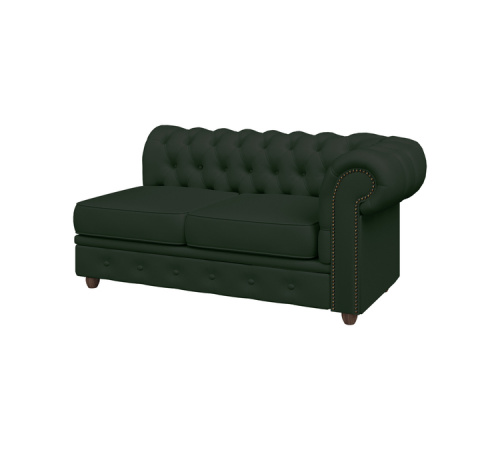 Модуль 2-местный (Раскладной) Честер-Люкс ChL2L-r (L) фото 4