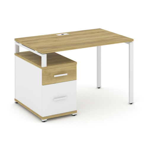 Стол письменный с опорной тумбой Concept CN.SP-306 фото 11 Стол письменный с опорной тумбой Concept CN.SP-306 фото 11