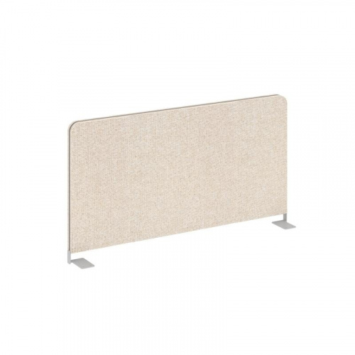 Настольный Экран боковой UNE.TEKRB.WSH-305.25 Laguna 693/Laguna 997/Металл Серый 900*28*297 фото 4