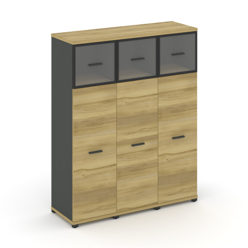 Шкаф офисный Concept CN.STU-434 RPB