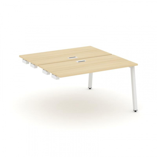 Style Project Стол-приставка к опор. элем. SN-5A.DPRS-002 Дуб Табак/Металл Белый 1180*1232*750 фото 22 Style Project Стол-приставка к опор. элем. SN-5A.DPRS-002 Дуб Табак/Металл Белый 1180*1232*750 фото 22