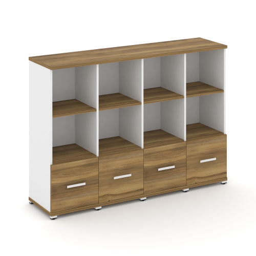 Шкаф офисный Concept CN.STU-341 W Шкаф офисный Concept CN.STU-341 W