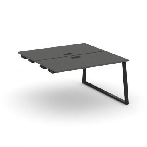 Style Project Стол-приставка к опор. элем. SN-6T1.DPRS-024 Акация Лорка/Металл Антрацит/Заглушка Пла фото 4 Style Project Стол-приставка к опор. элем. SN-6T1.DPRS-024 Акация Лорка/Металл Антрацит/Заглушка Пла фото 4