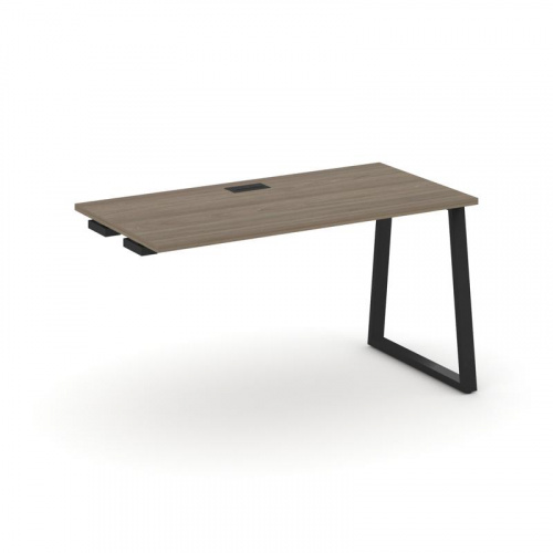 Style Project Стол-приставка к опор. элем. SN-6T1.OPRS-001 Акация Лорка/Металл Антрацит/Заглушка Пла фото 7 Style Project Стол-приставка к опор. элем. SN-6T1.OPRS-001 Акация Лорка/Металл Антрацит/Заглушка Пла фото 7