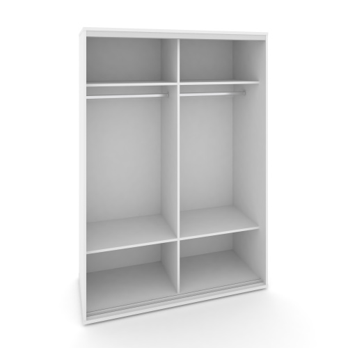 Корпус 2-х секционного шкафа низкого L=1500мм Maris SH.K2-5.2 K2 фото 6