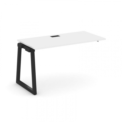 Style Project Проходной наб. элем. SN-5T1.ONRS-003 Акация Лорка/Металл Антрацит/Заглушка Пластик Чер фото 9