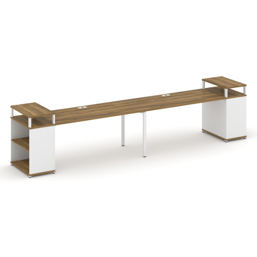 Бенч-система с опорными стеллажами Concept CN.ORS-208 фото 6 Бенч-система с опорными стеллажами Concept CN.ORS-208 фото 6