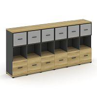 Шкаф офисный Concept CN.STU-365 RMB