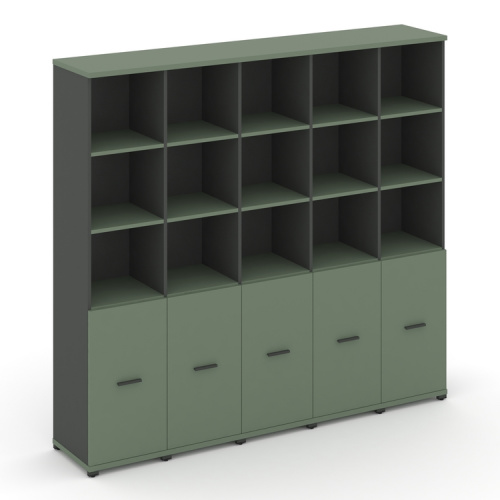 Шкаф офисный Concept CN.STU-551 A