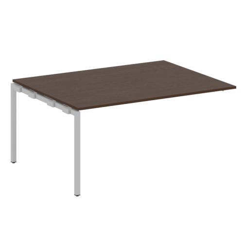 Проходной элемент перег. стола на П-обр. м/к Metal System Quattro 40БП.ППРГ-4 фото 4 Проходной элемент перег. стола на П-обр. м/к Metal System Quattro 40БП.ППРГ-4 фото 4