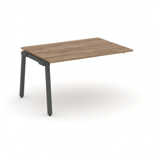 Style Project Проходной наб. элем. перег. стола SN-5A.NSPRG-003.3 Белый/Металл Антрацит 1380*980*750 фото 18 Style Project Проходной наб. элем. перег. стола SN-5A.NSPRG-003.3 Белый/Металл Антрацит 1380*980*750 фото 18