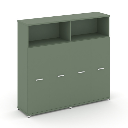 Шкаф офисный Concept CN.STS-423 W