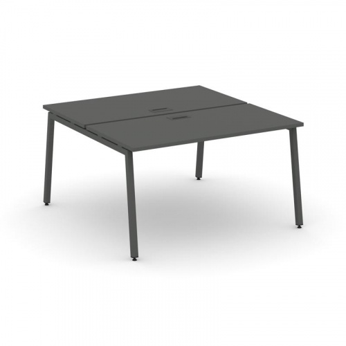 Style Project Рабочая станция 2-х сторон. SN-4A.DRS-012 Антрацит/Металл Антрацит 1180*1432*750 фото 28 Style Project Рабочая станция 2-х сторон. SN-4A.DRS-012 Антрацит/Металл Антрацит 1180*1432*750 фото 28