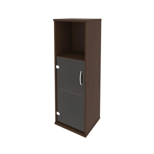 Шкаф офисный средний Riva А.СУ-2.2 (L) фото 4