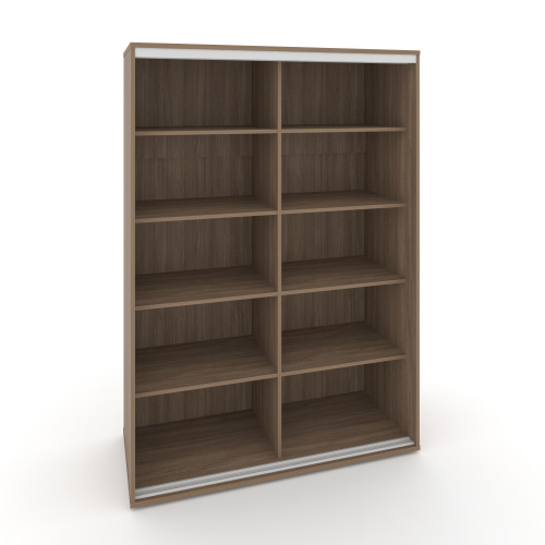 Корпус 2-х секционного шкафа низкого L=1200мм Maris SH.K2-2.2 K8 фото 5